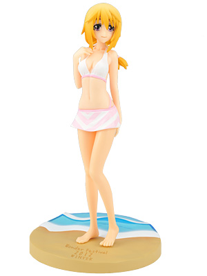 Charlotte Dunois (1.5, Swimsuit), IS: Infinite Stratos, SEGA, Pre-Painted